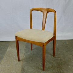 Set of 4 'Juliane' Teak Dining Chairs by Johannes Andersen