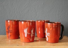 Set of 4 Juliette Derel bowls