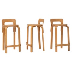 Wood Stools