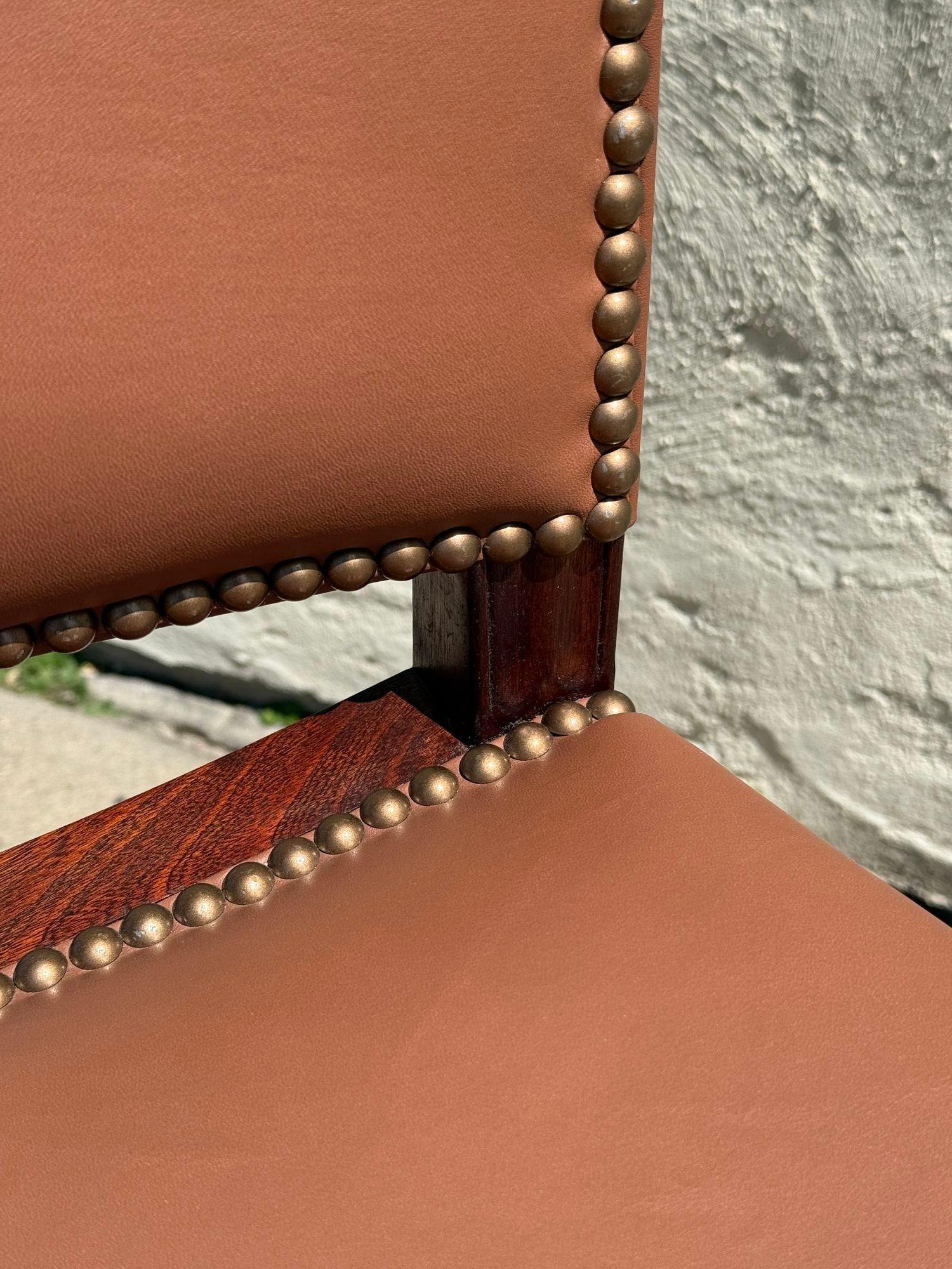 Set of 4 Kaare Klint 