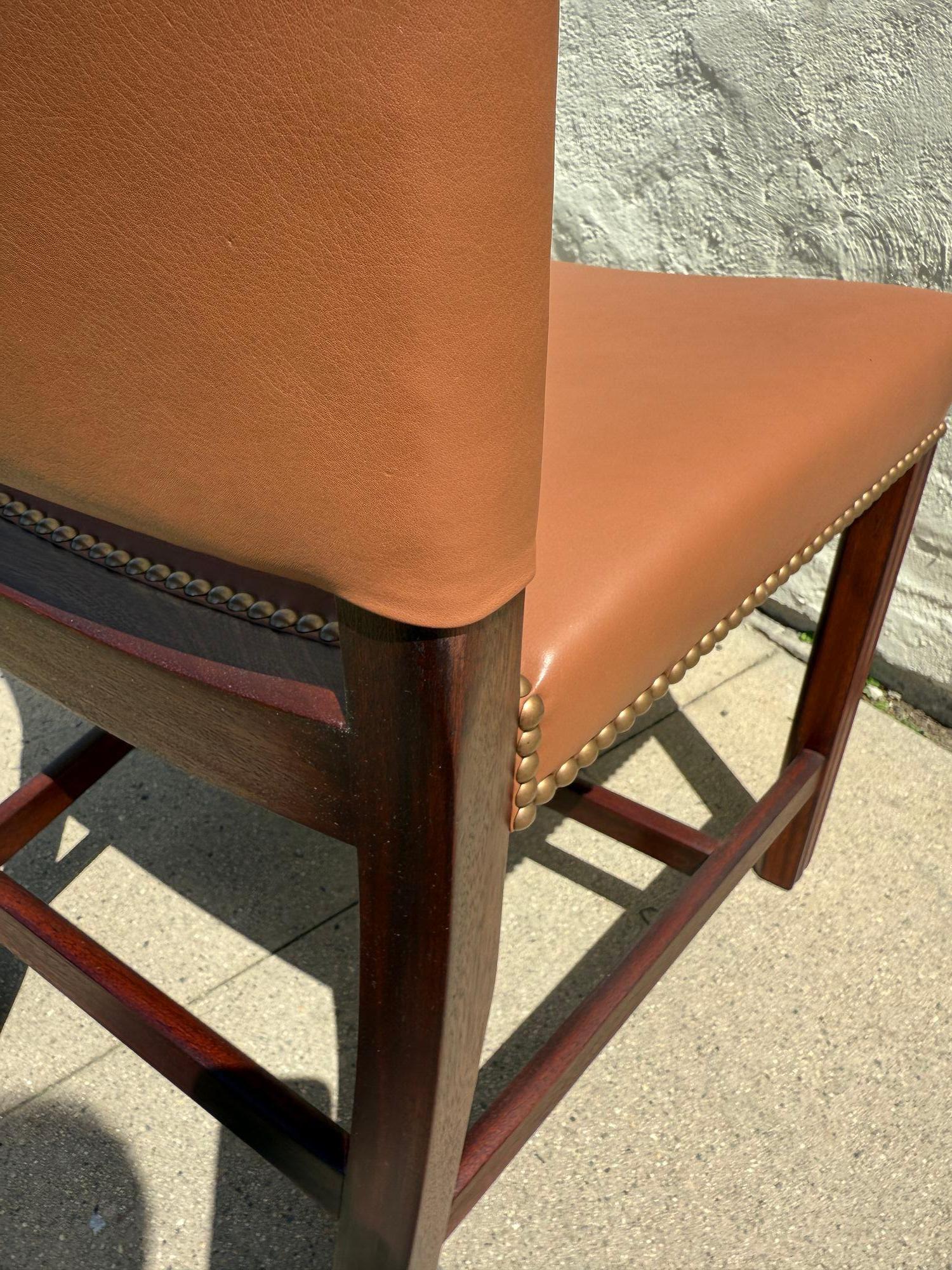 Set of 4 Kaare Klint 