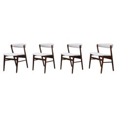 Set of 4 Kai Kristiansen Attributed Rosewood Dining Chairs
