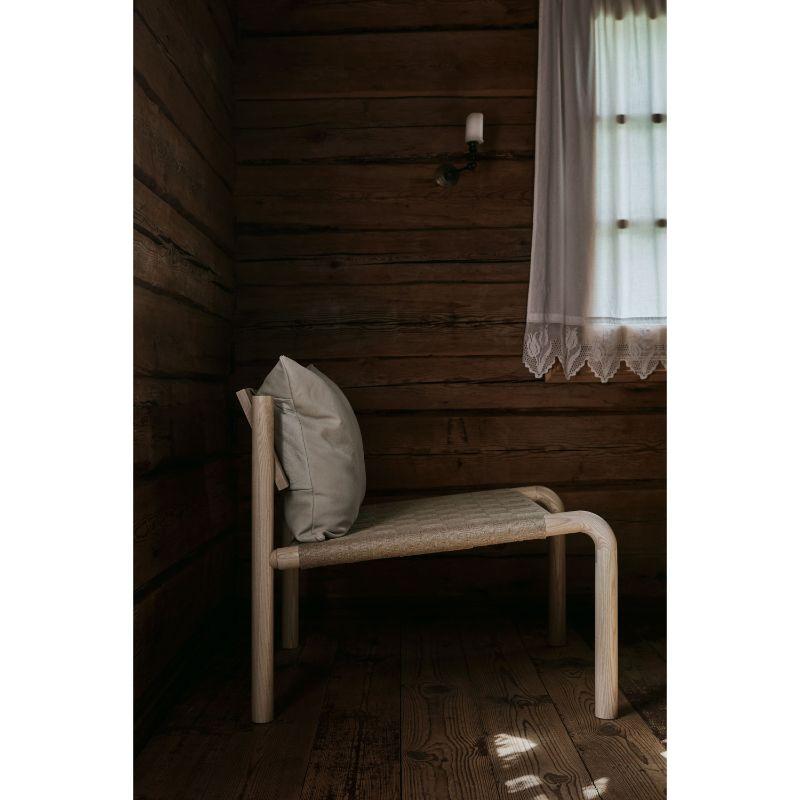XXI secolo e contemporaneo Set di 4 sedie Kaski Lounge, strette di Made by Choice in vendita