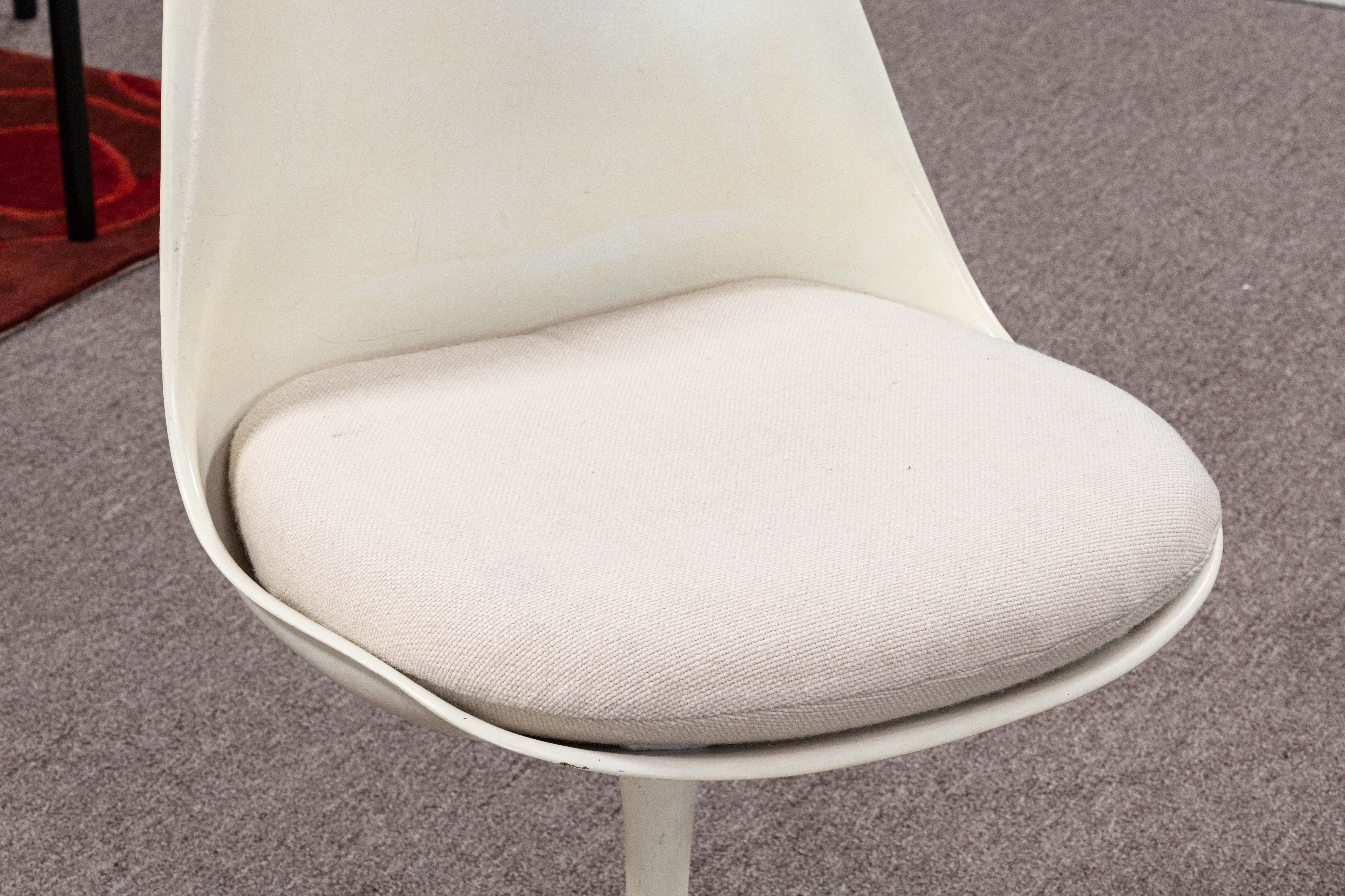 knoll dining chairs