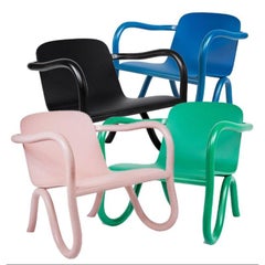 Set of 4, Kolho Original Lounge Chairs, MDJ Kuu by Made By Choice