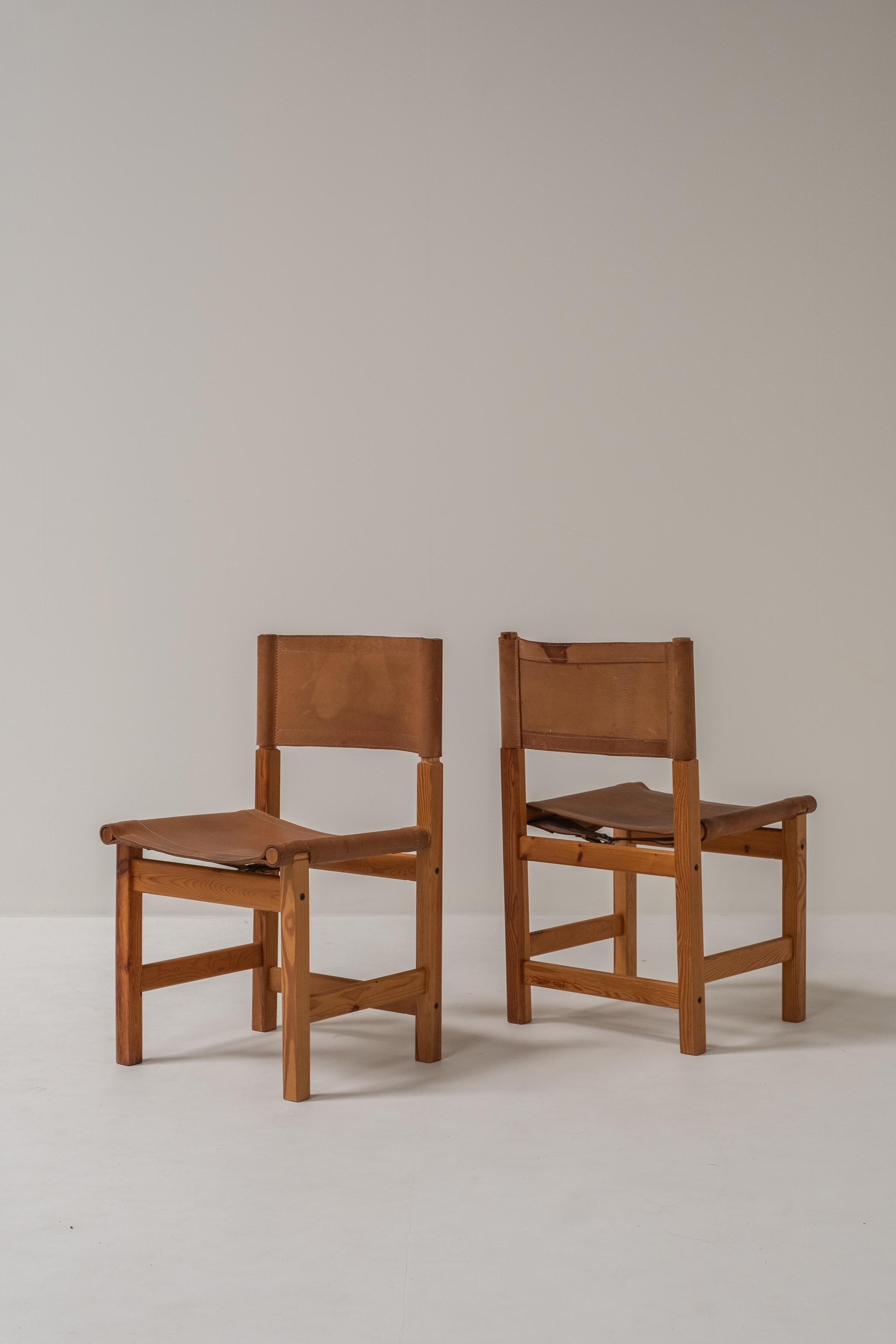 Set di 4 sedie Kotka di Tomas Jelinek per Ikea 1980 in vendita 5