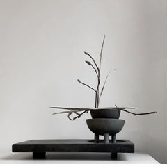 Set of 4 Light Grey Duck Bowl Big by 101 Copenhagen