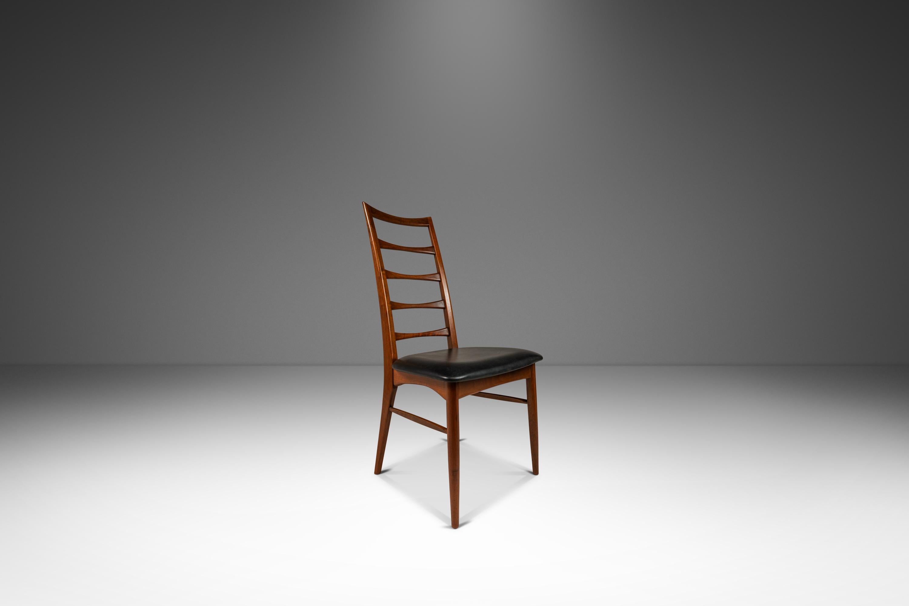 Introducing a limited set of four Danish Modern 