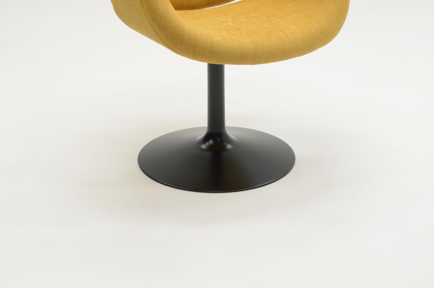 Set of 4 little Tulip chairs by Pierre Paulin for Artifort, 1960s Netherlands. (Mitte des 20. Jahrhunderts) im Angebot