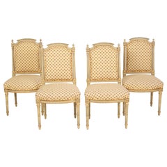 Louis XVI Side Chairs