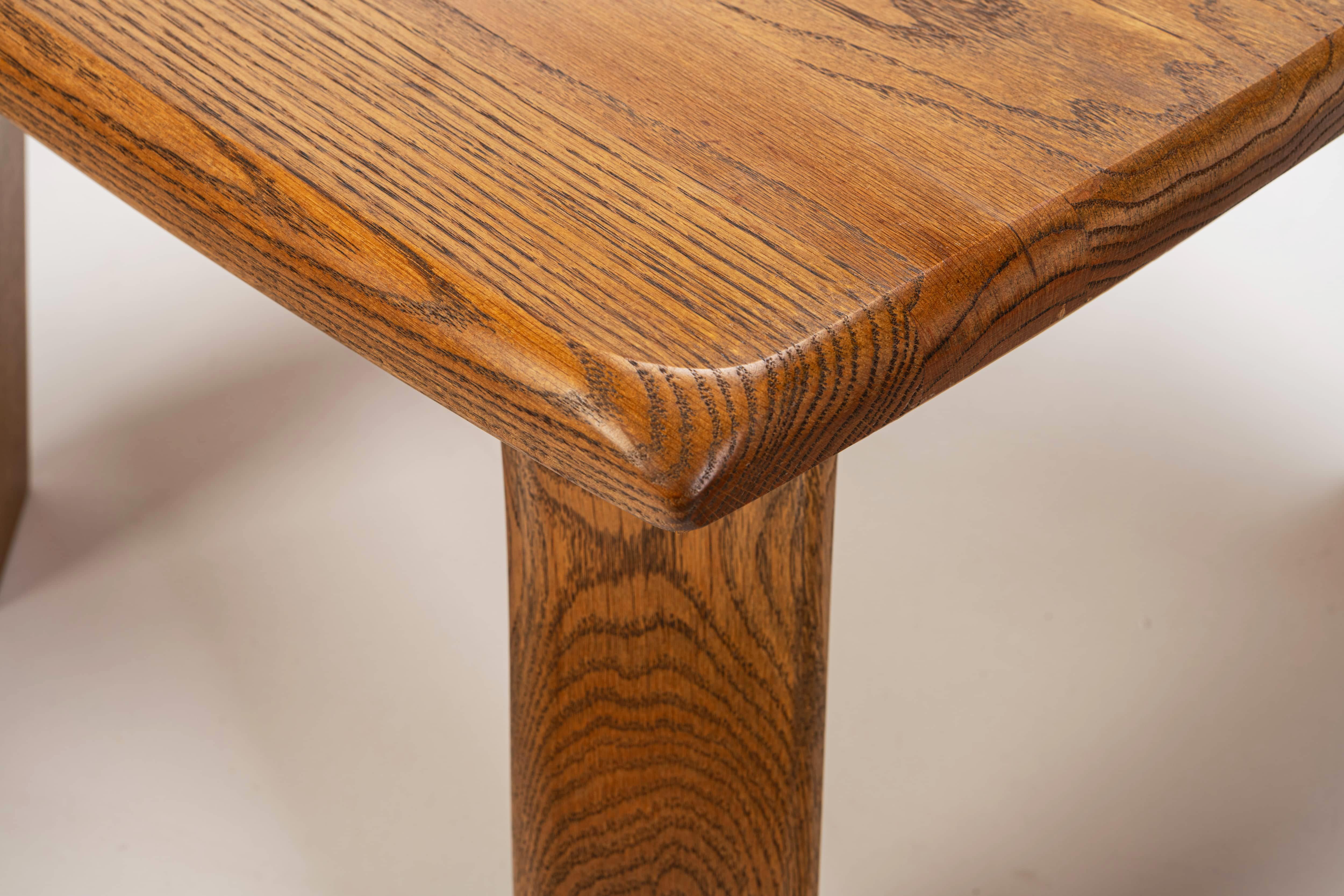 Ensemble de 4 chaises longues et table basses par Dittmann & Co pour AWA, Pays-Bas en vente 3