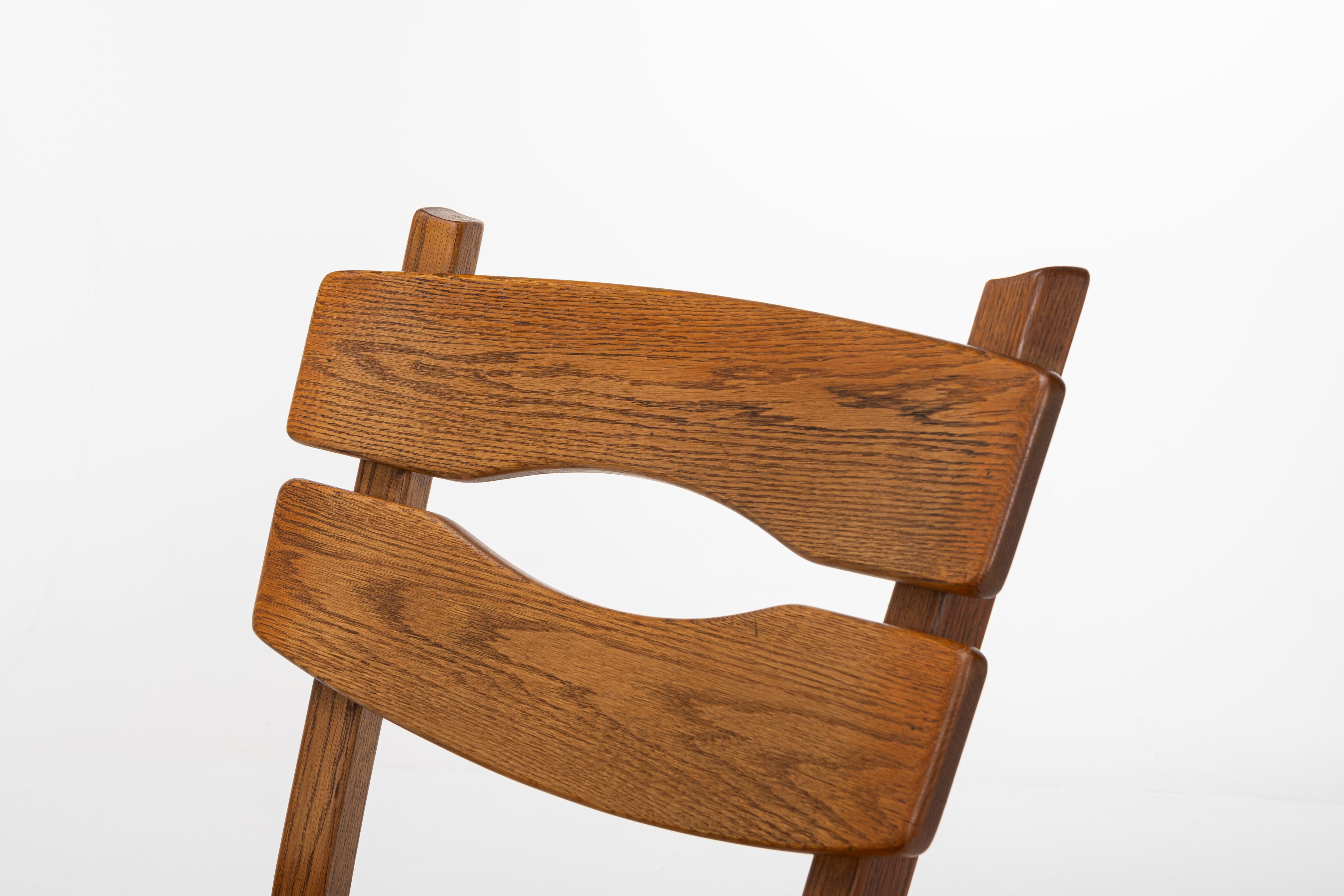 Ensemble de 4 chaises longues et table basses par Dittmann & Co pour AWA, Pays-Bas en vente 2