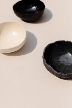 Set Of 4 Luna Bowls by Ana Tron
