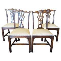 1960s Dining Room Chairs