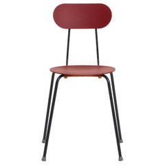 Ensemble de 4 chaises Mariolina d'Enzo Mari  pour Magis