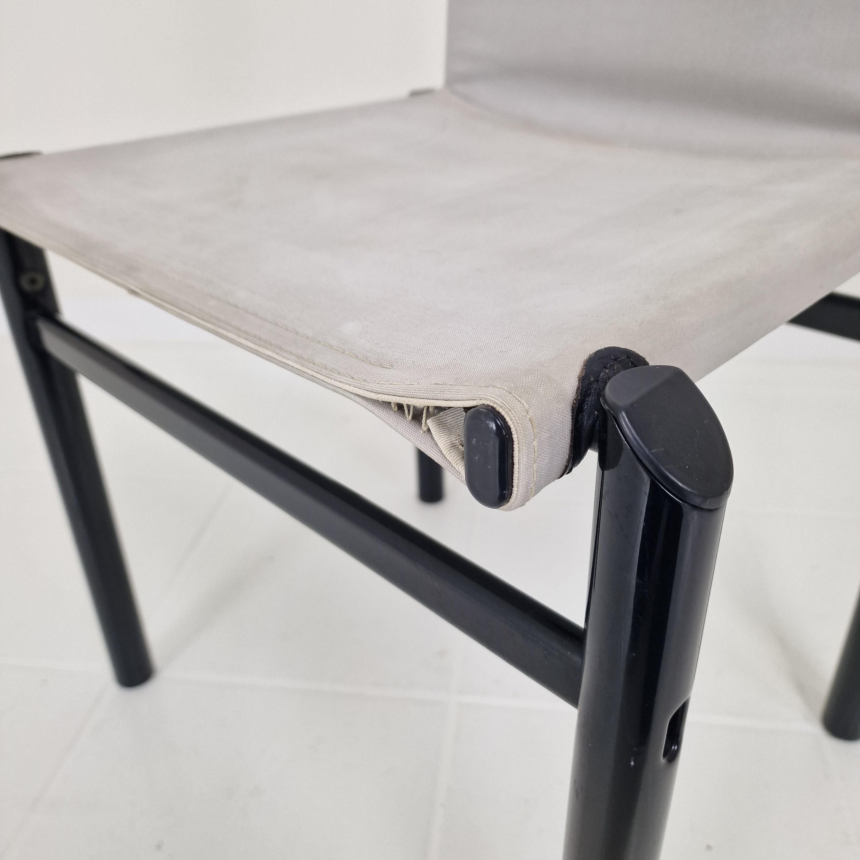 Set di 4 sedie da pranzo 