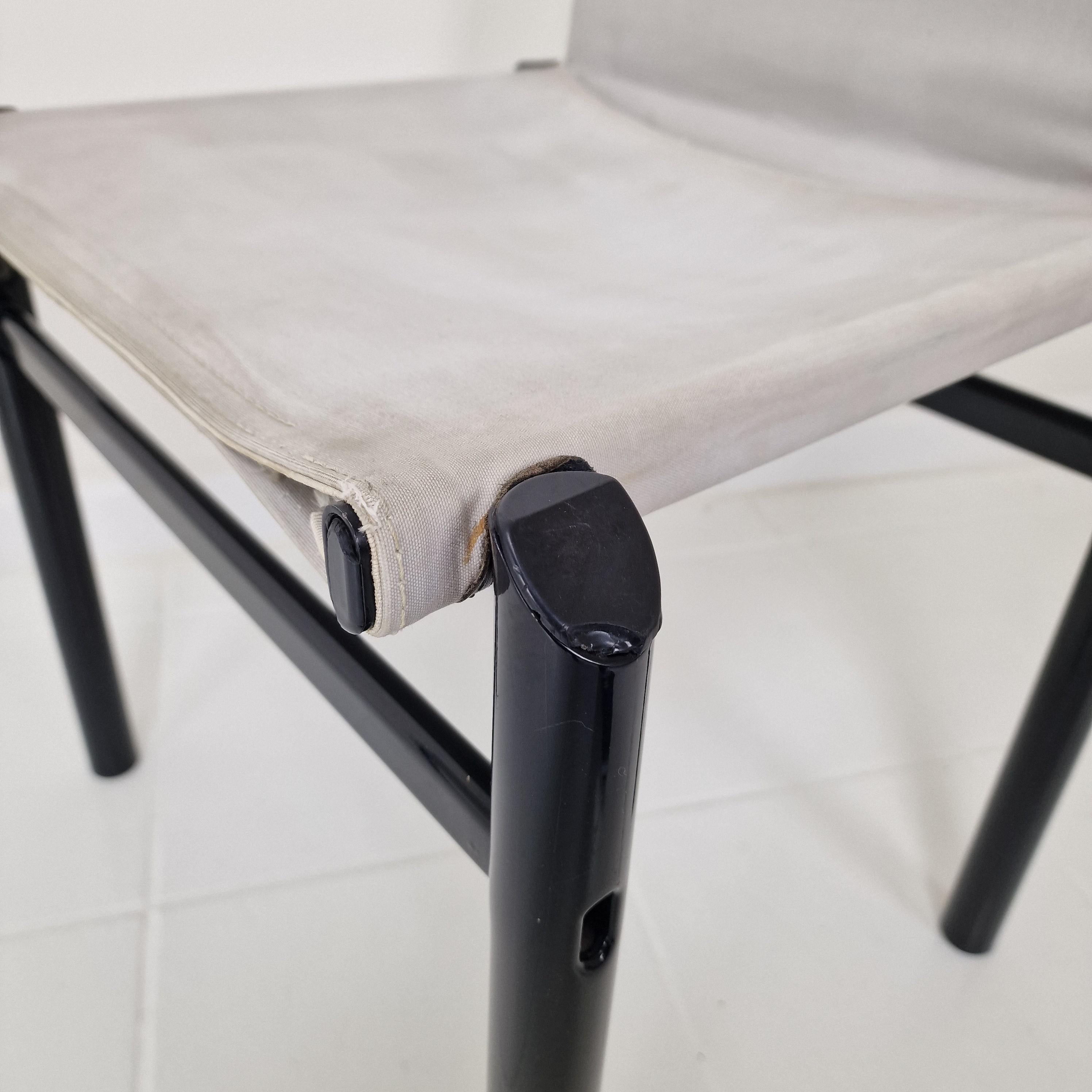 Set di 4 sedie da pranzo 