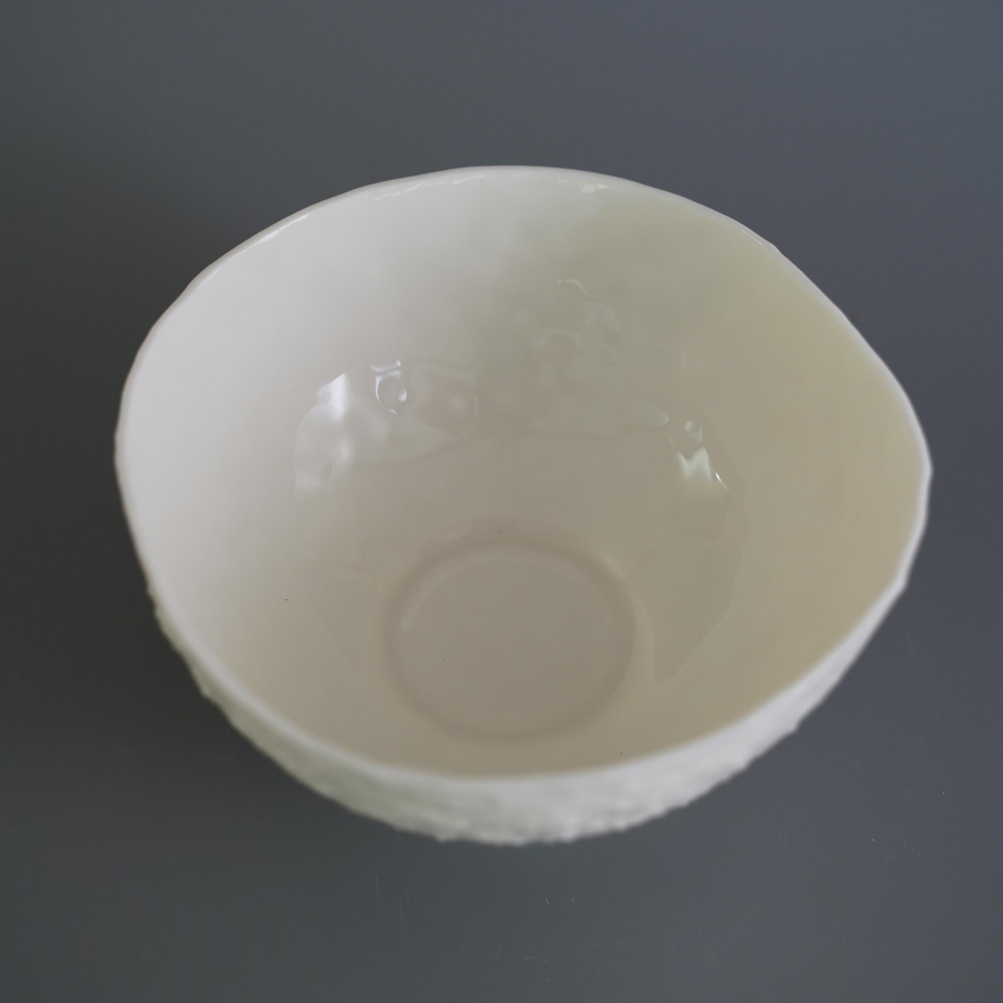 Post-Modern Set of 4 Melt Bowl by Studio Cúze For Sale