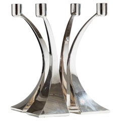 Bougeoirs - Métal