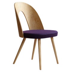 Set of 4 Mid Century Dining Chairs by A.Šuman, Customizable Upholstery Available