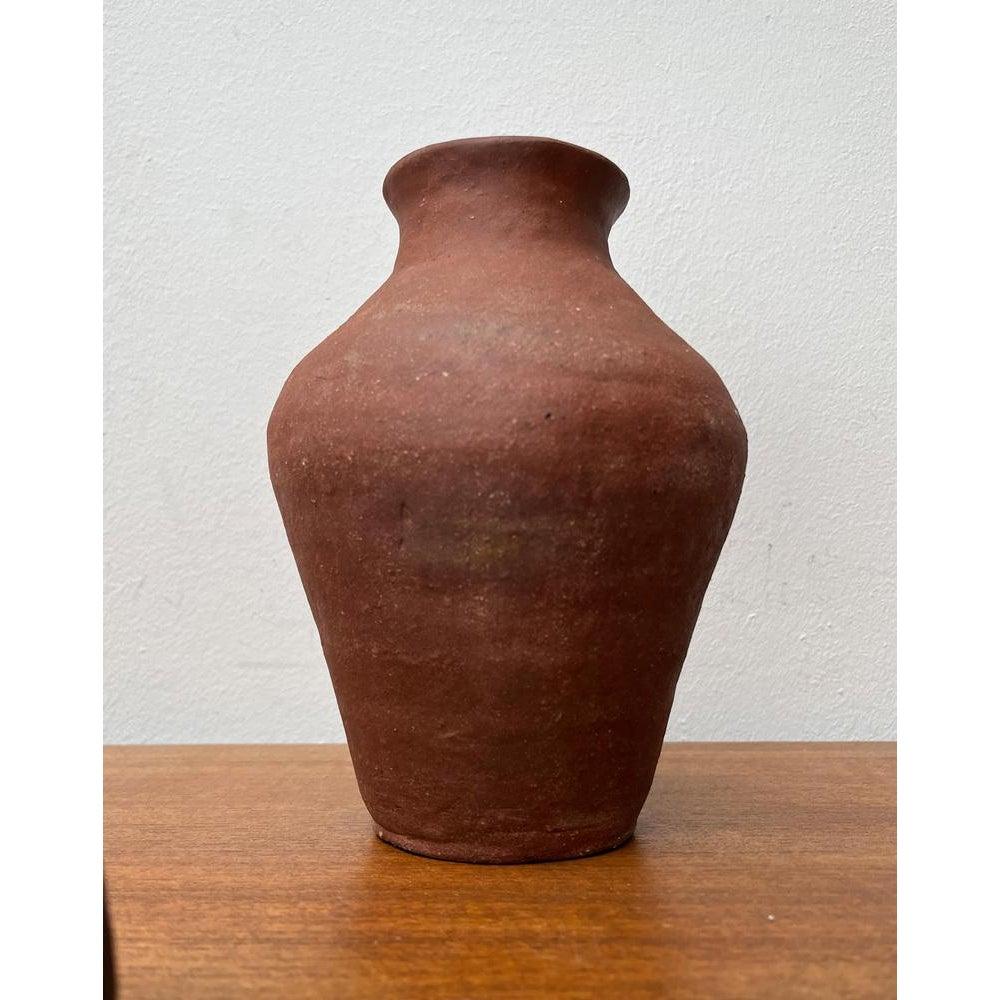 Set of 4 Mid-Century German Studio Pottery Vases from M.R. I and II, 1960s For Sale 5