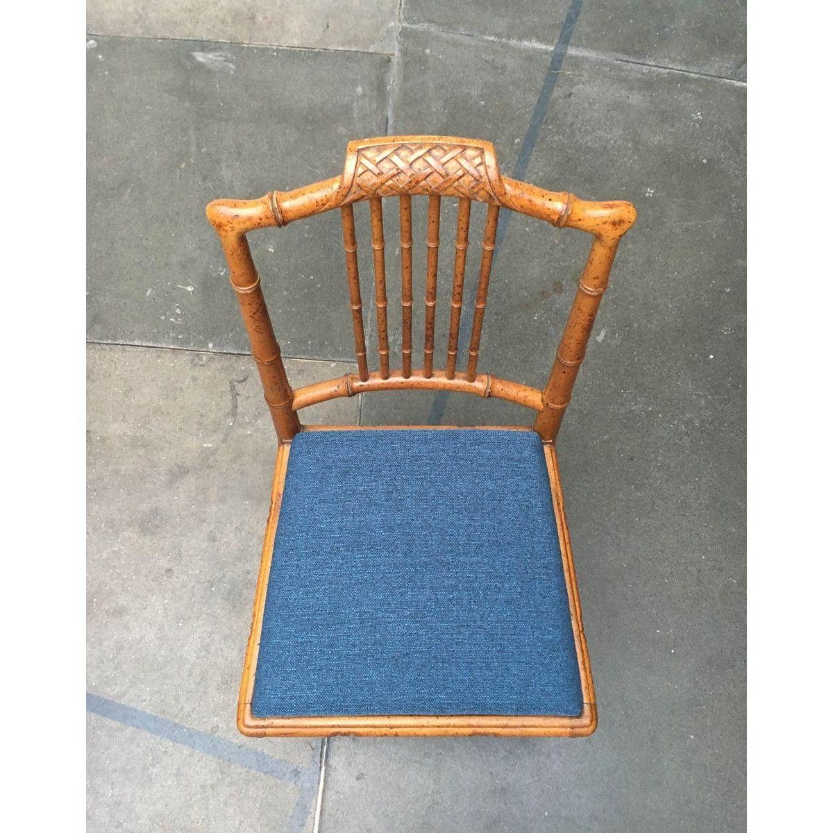 20ième siècle Ensemble de 4 chaises de salle à manger italiennes du milieu du siècle de Giorgetti, années 1960 en vente