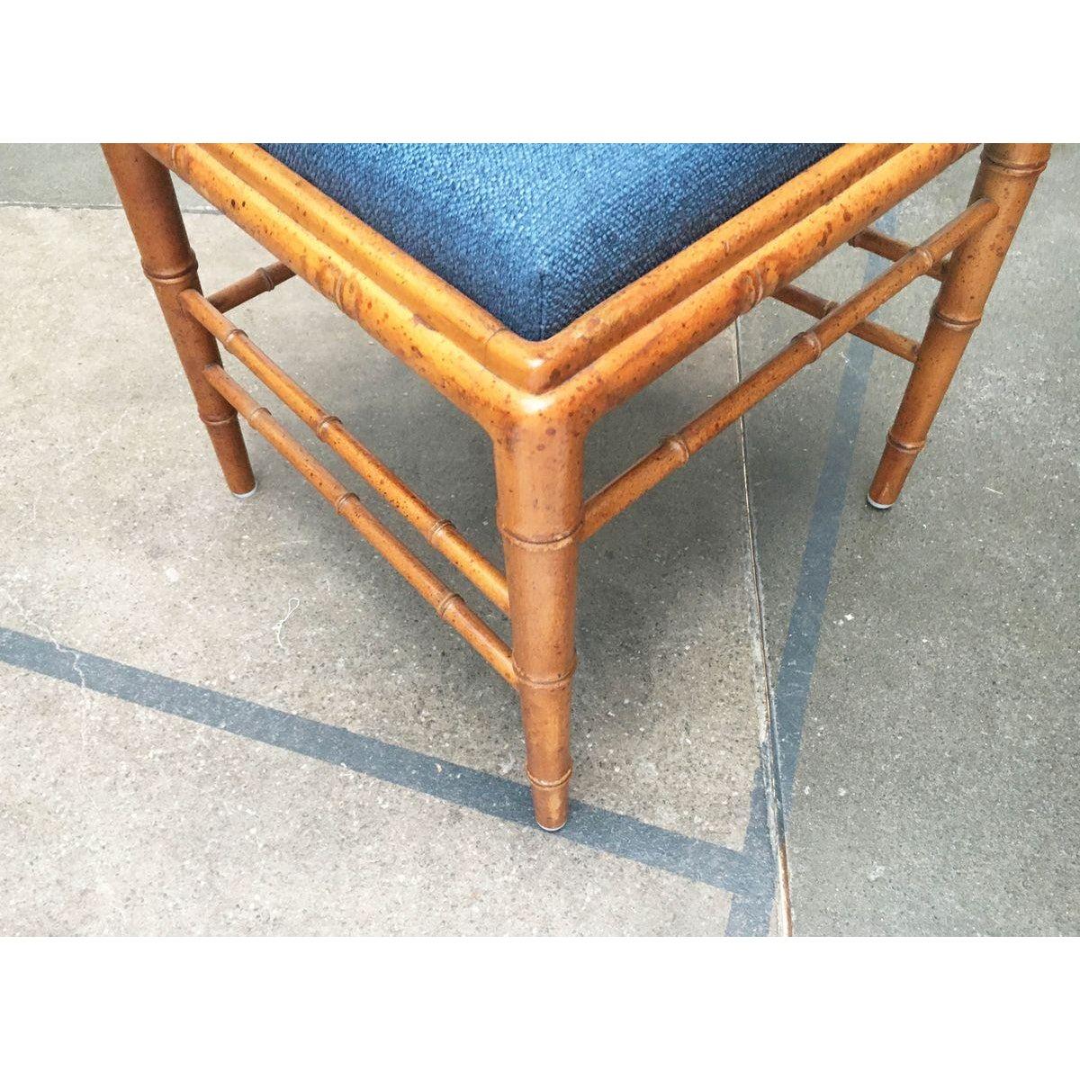 Ensemble de 4 chaises de salle à manger italiennes du milieu du siècle de Giorgetti, années 1960 en vente 4