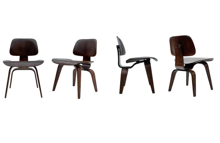 Costway Set of 4 Retro Style Metal Dining Side Chair Wood Seat