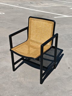 Set of 4 Mid Century Modern Dining room Armchairs by Branko Ursic for Mundus