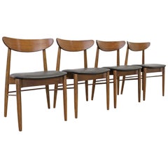 Scandinavian Modern Dining Room Chairs