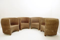 Ensemble de 4 fauteuils The Moderns Modernity