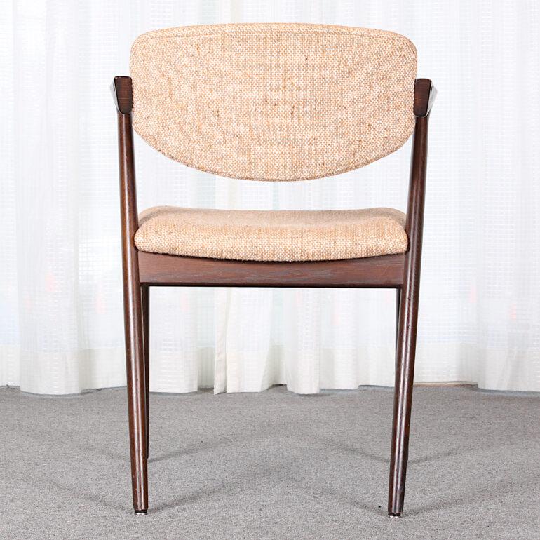 kai kristiansen dining chairs