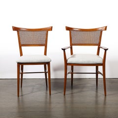 Set di 4 sedie da pranzo "Planner Group" di metà secolo di Paul McCobb per Winchendon