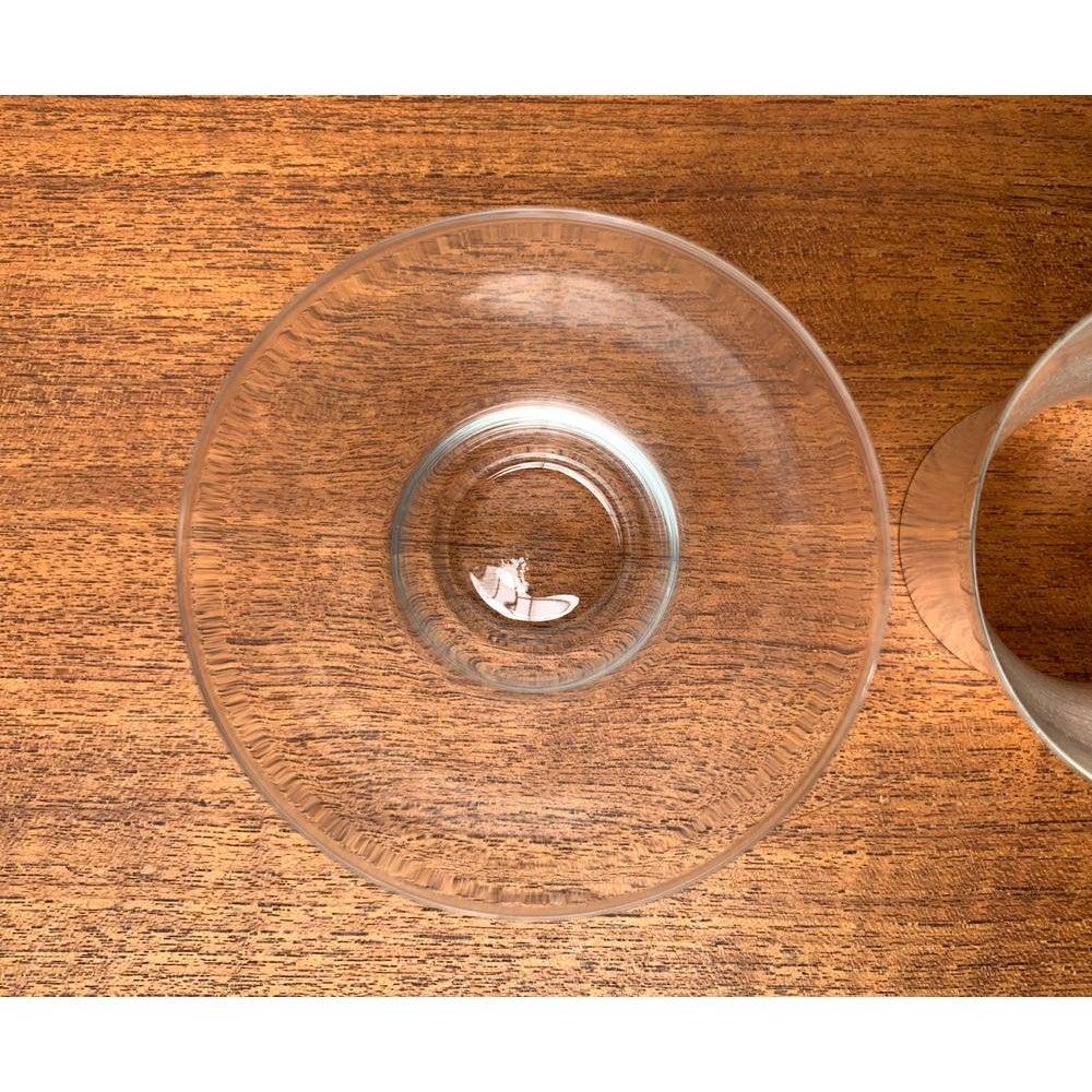Set di 4 bicchieri da tè di metà secolo di WMF, anni '60 in vendita 5