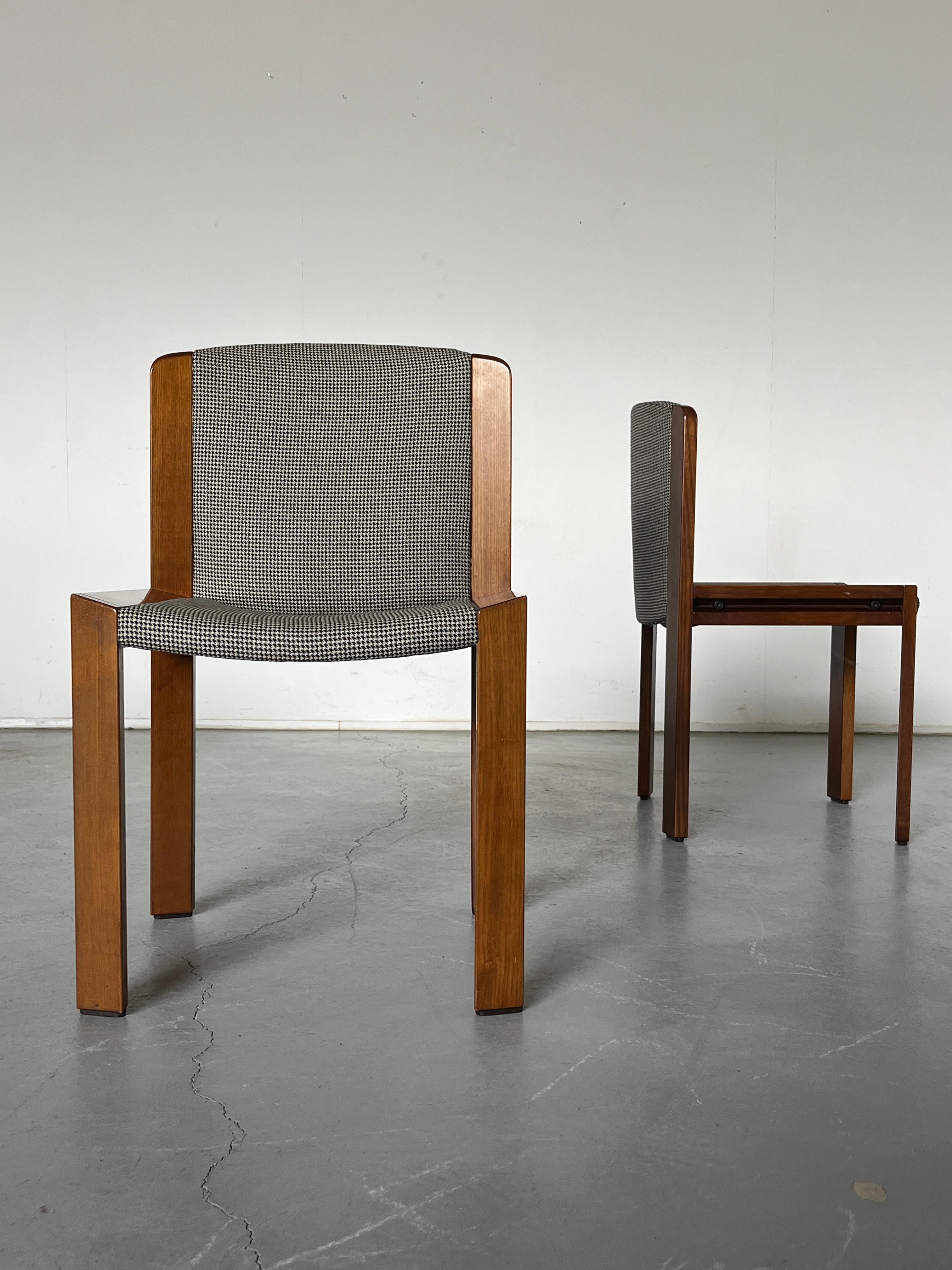 Ensemble de 4 chaises de salle à manger 