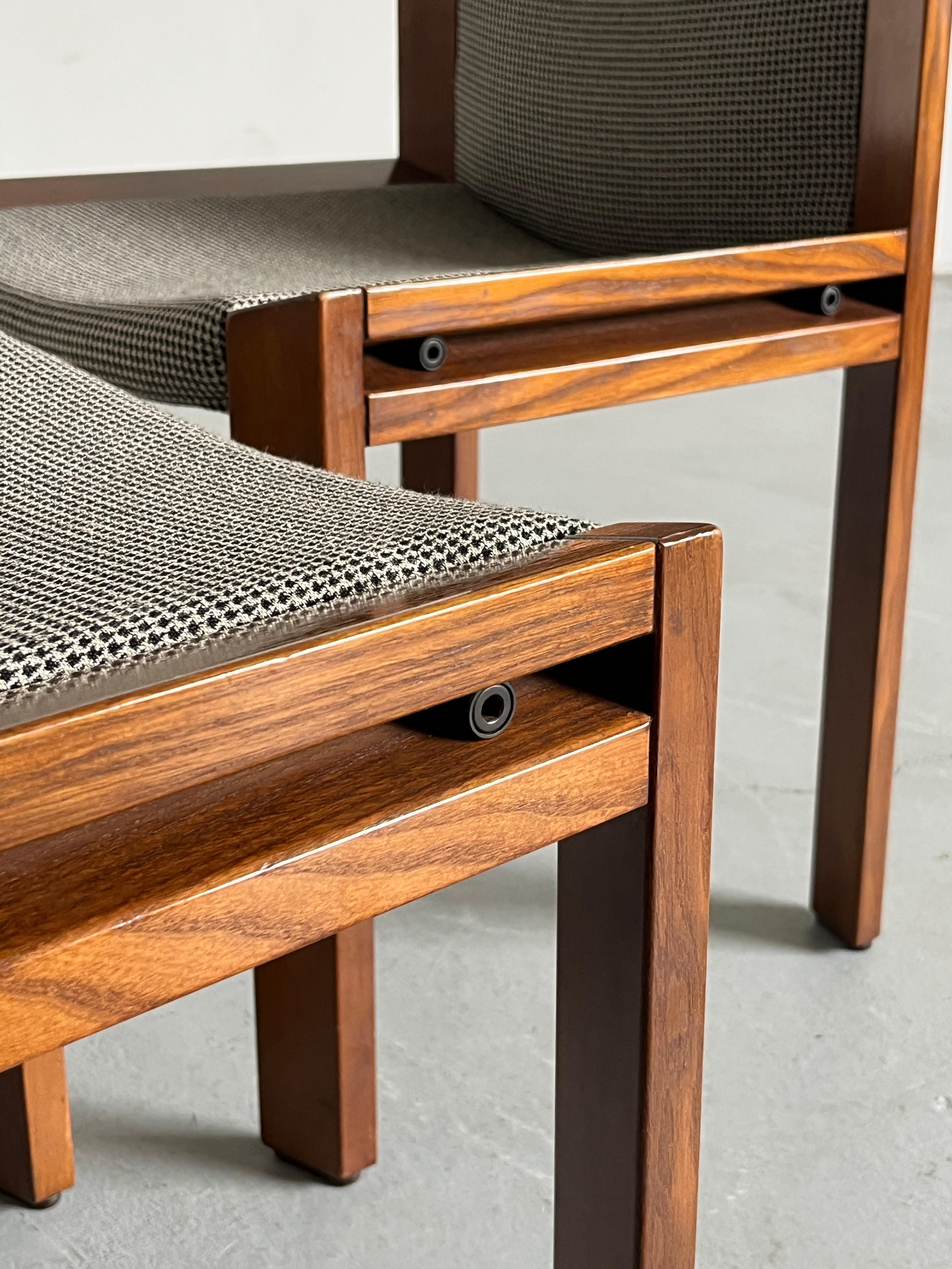 Ensemble de 4 chaises de salle à manger 