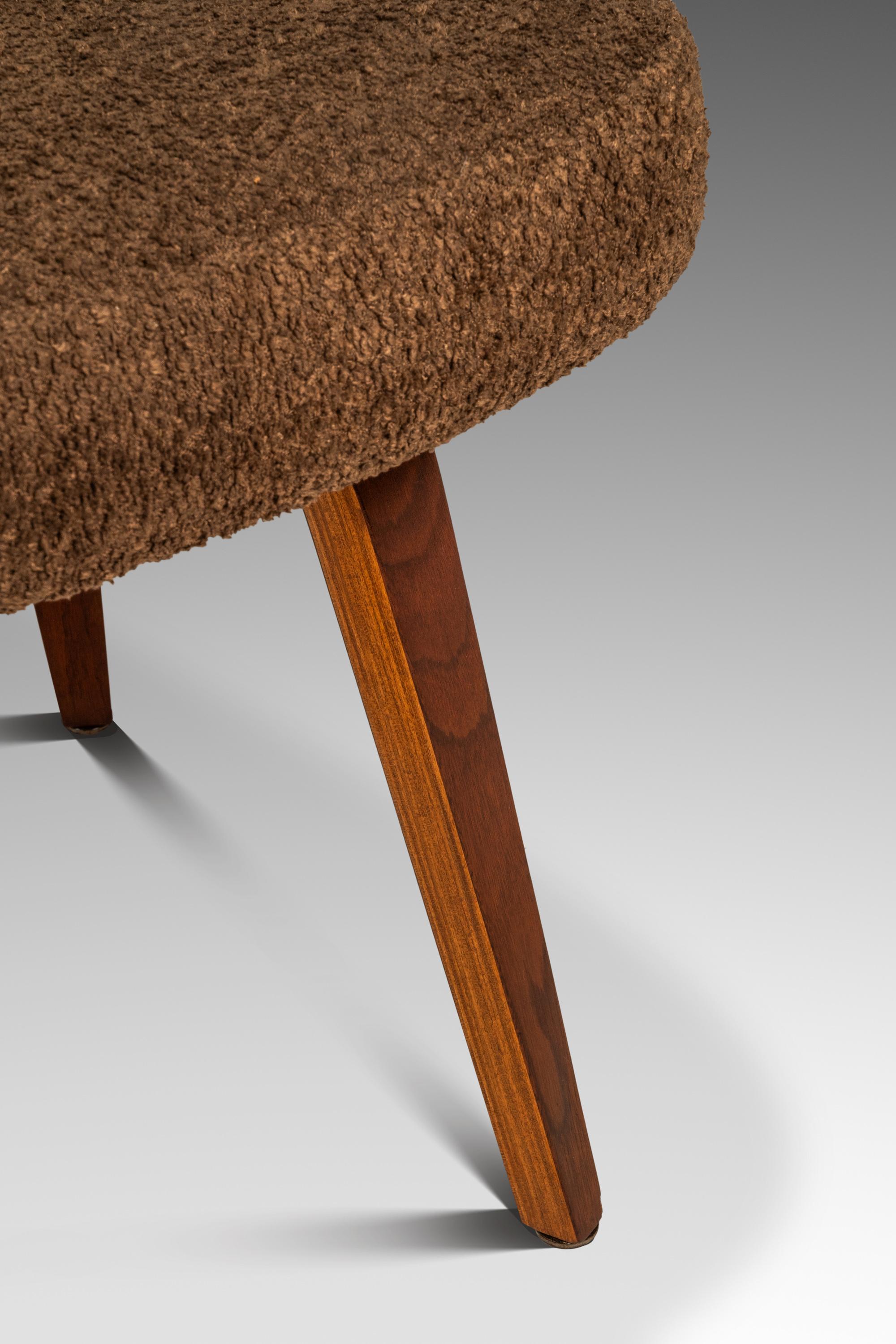 Set of 4 Model 72C Armless Chairs by Eero Saarinen for Knoll, USA, c. 1967 in vendita 13