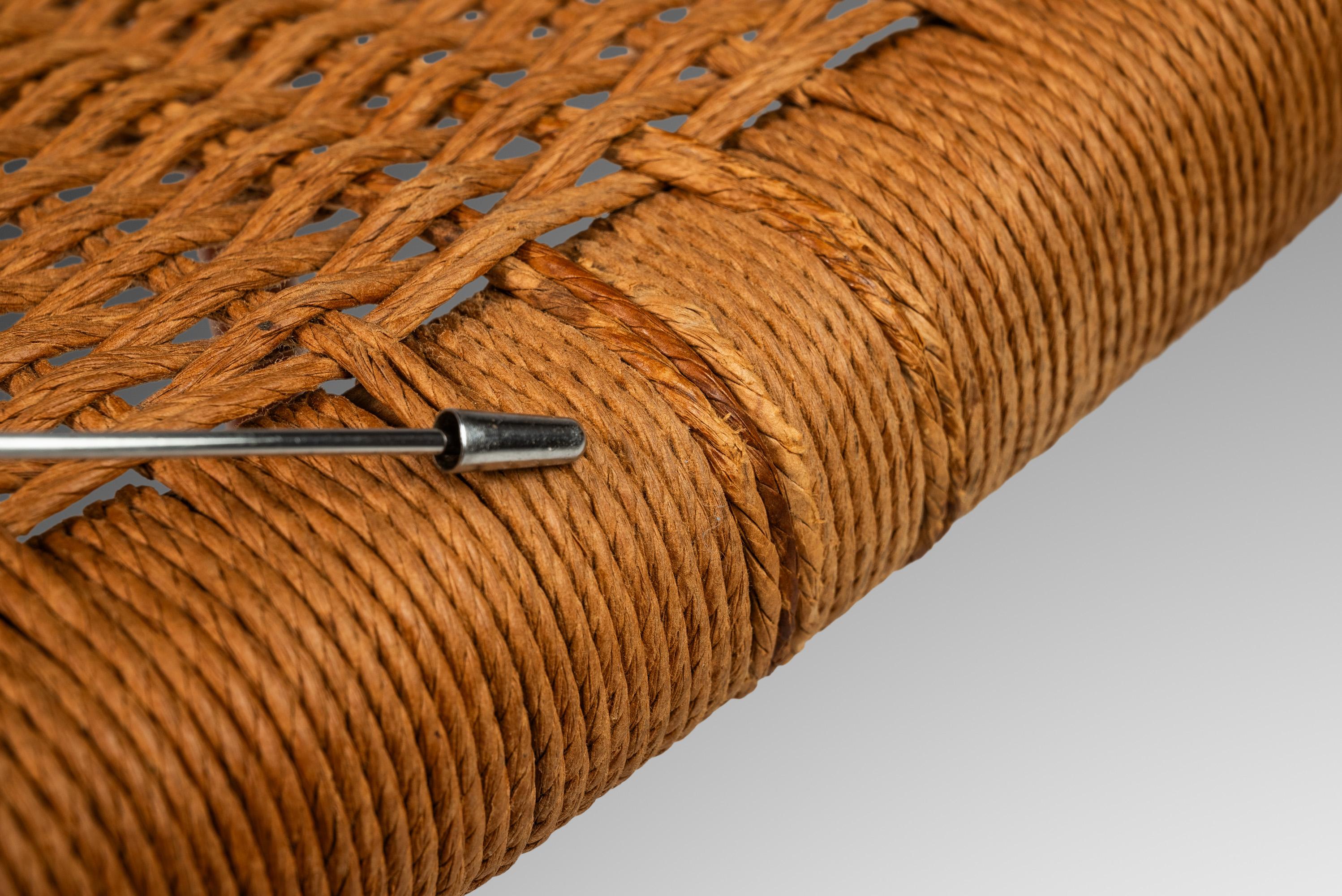 Ensemble de 4 chaises modèle #75, Niels Møller, JL Møllers Møbelfabrik, Danemark, années 1960 en vente 5