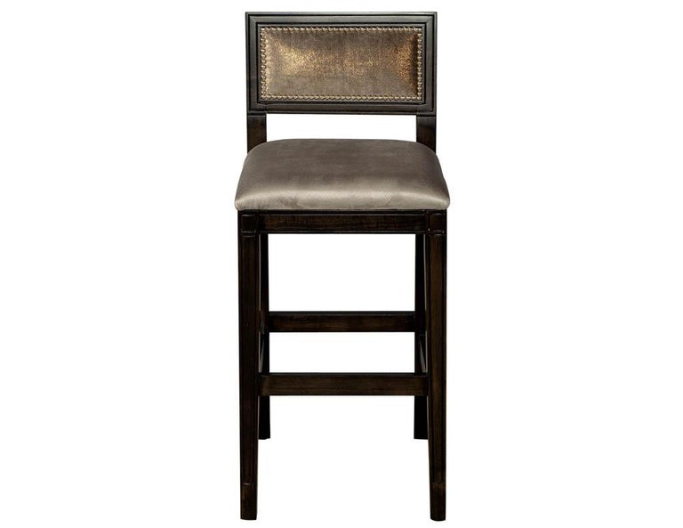 Set of 4 Modern Counter Stools at 1stDibs bar stools canada, counter