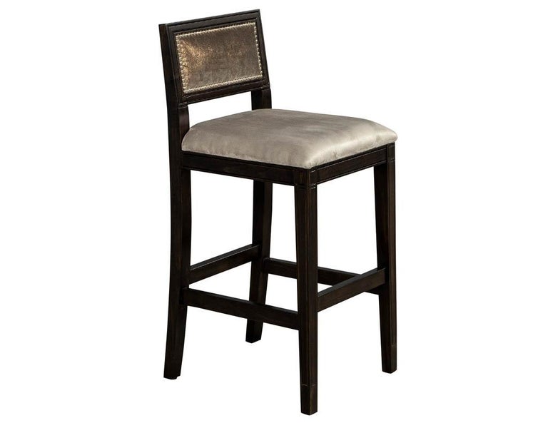 Set of 4 Modern Counter Stools at 1stDibs bar stools canada, counter