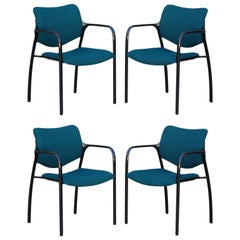 Set of 4 Modern Dining Chairs by Mark Goetz for Herman Miller