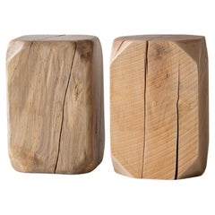 Set di 4 sgabelli moderni in Wood, The Dublin