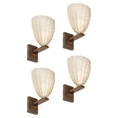 Gold Wall Lights and Sconces