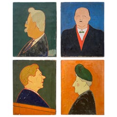 Paintings and Screens