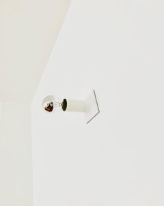 Set of 4 Modular Space Age Wall or Ceiling Lamps by Rolf Krüger for Staff