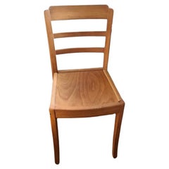 set of 4 monobloc chairs