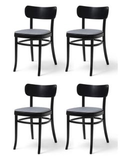 Set of 4 MZO Chairs by Mazo Design