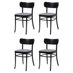 Set di 4 sedie MZO di Mazo Design