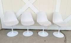 Set of 4 Nicla Chairs Made in Italy by Bontempi Casa