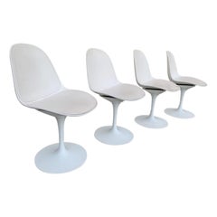 Set of 4 Nicla Chairs Made in Italy by Bontempi Casa